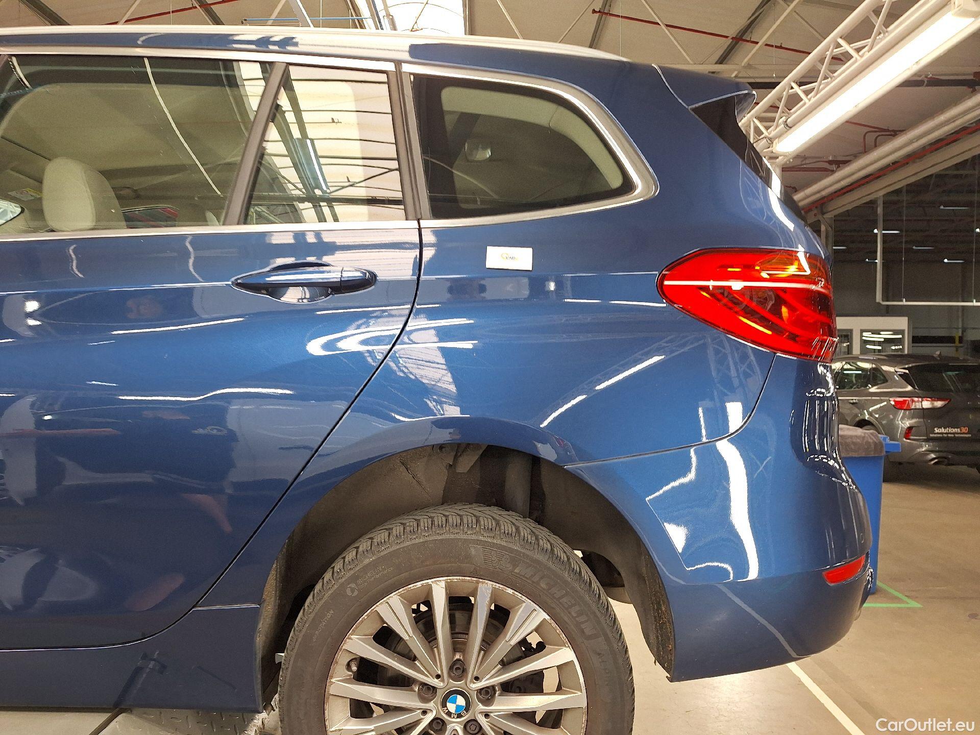  Bmw  Serie 2 BMW, 2-serie GranTour '18, BMW 2 Reeks Gran Tourer 218i (100kW) Aut. 5d #6