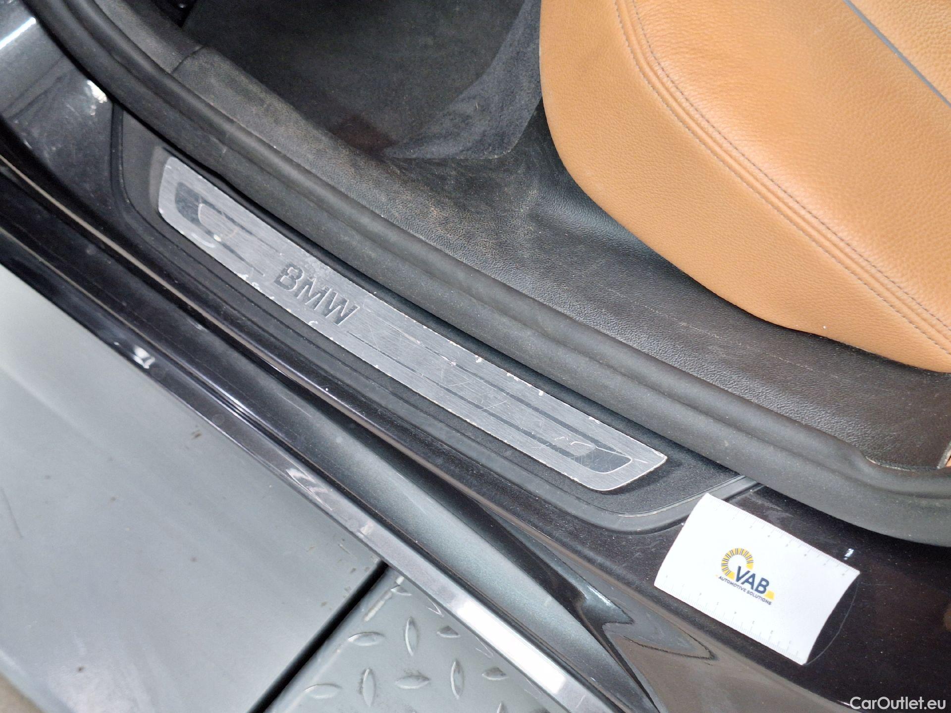 Bmw  Serie 5 BMW, 5-serie To FL'20, BMW 5 Reeks Touring 518d Aut. (100 kW) 5d #24
