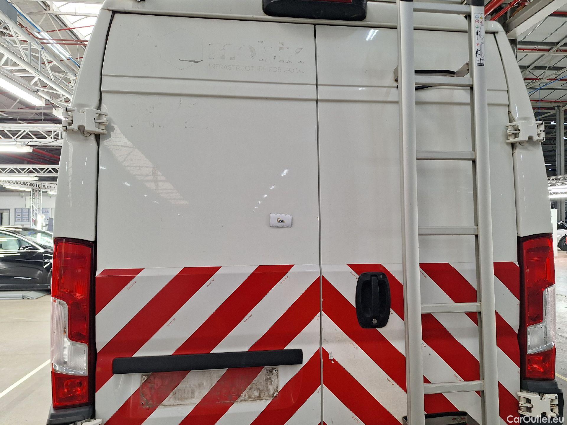  Peugeot  Boxer Peugeot, _ '14, Peugeot  2.2 BlueHDi S&S 165 Premium 335 L2H2 #23