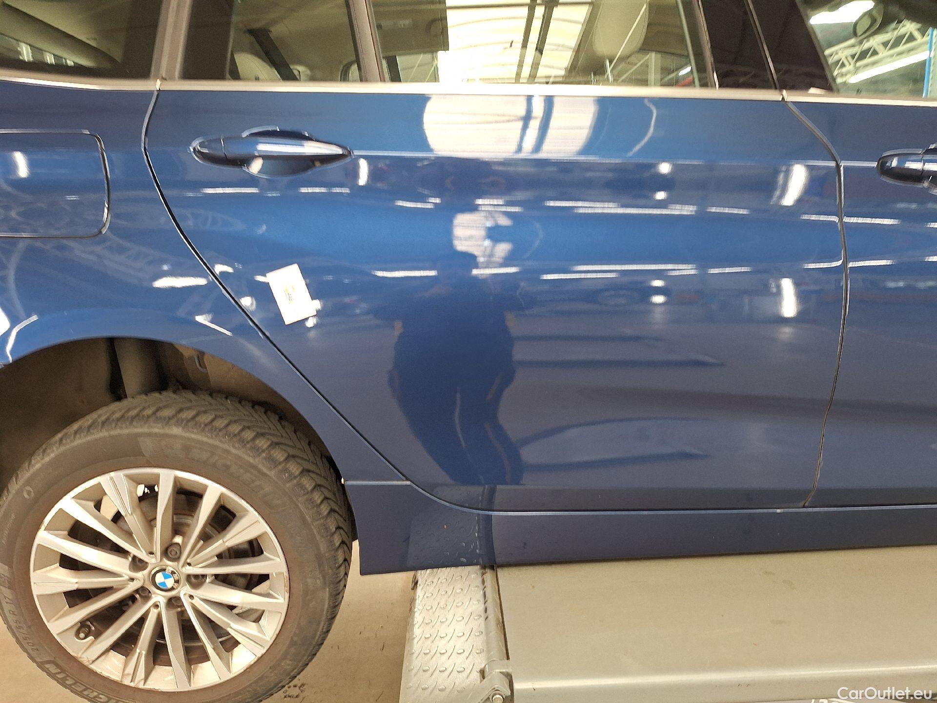 Bmw  Serie 2 BMW, 2-serie GranTour '18, BMW 2 Reeks Gran Tourer 218i (100kW) Aut. 5d #16