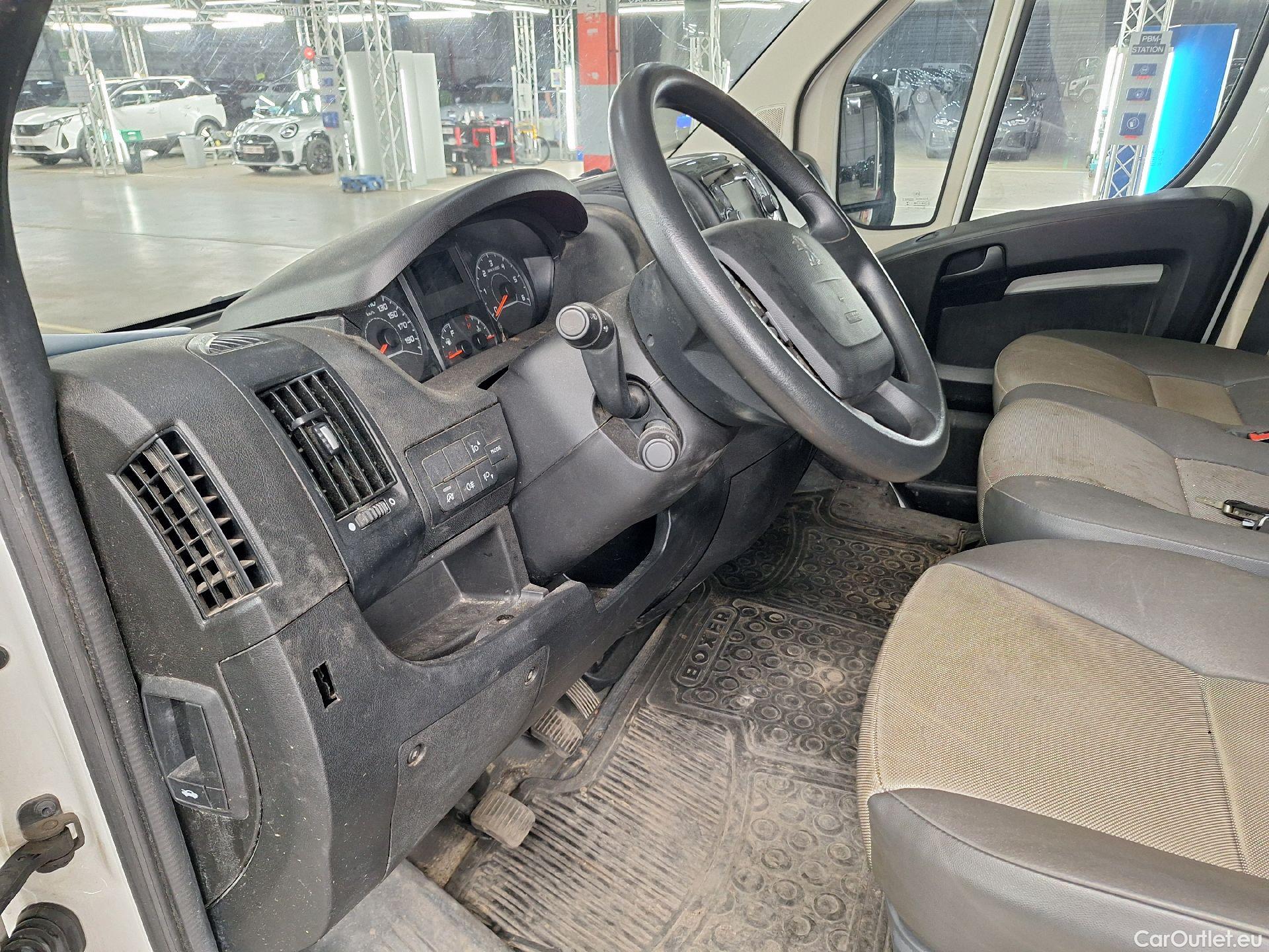  Peugeot  Boxer Peugeot, _ '14, Peugeot  2.2 BlueHDi S&S 165 Premium 335 L2H2 #14