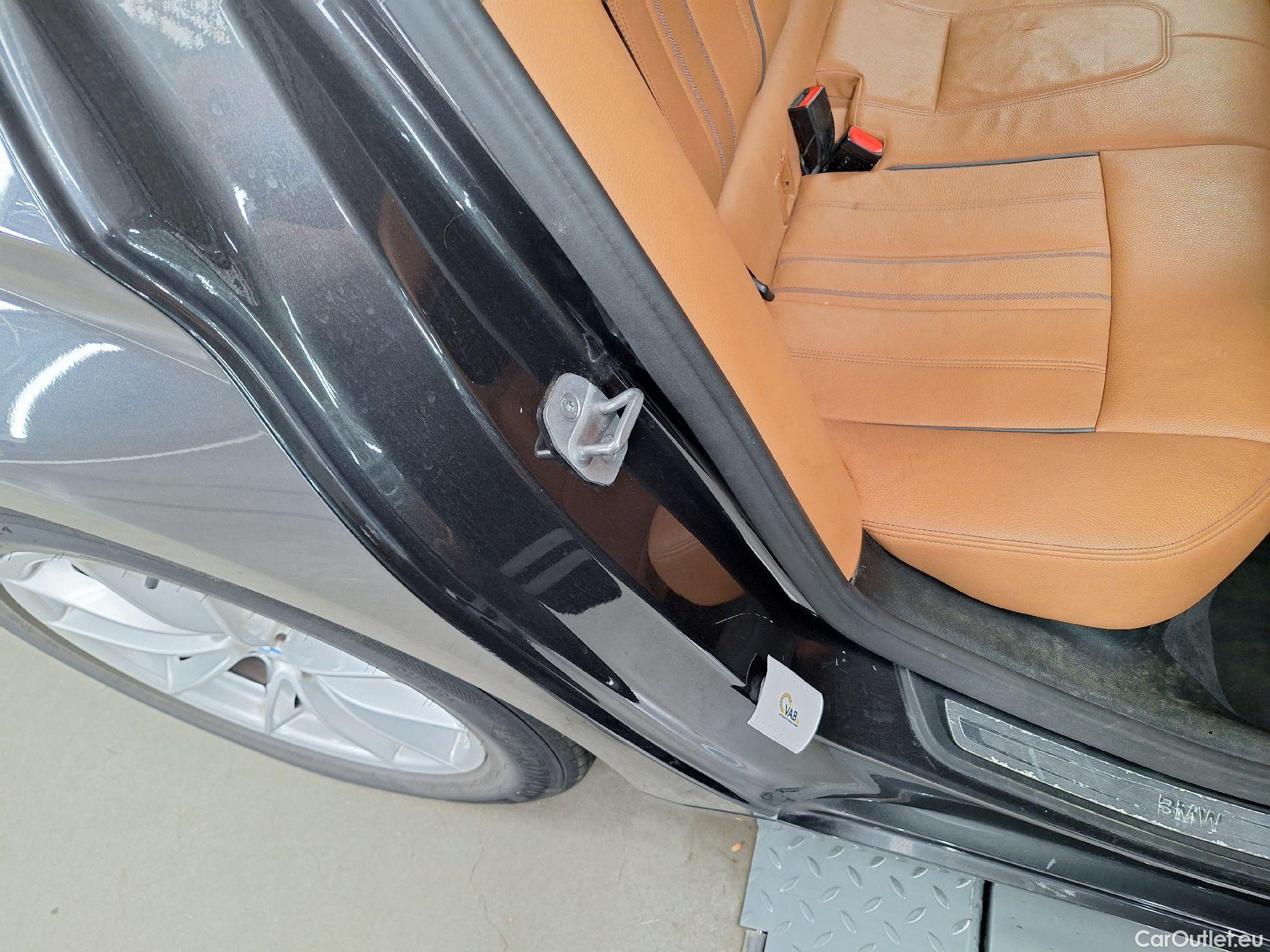  Bmw  Serie 5 BMW, 5-serie To FL'20, BMW 5 Reeks Touring 518d Aut. (100 kW) 5d #19