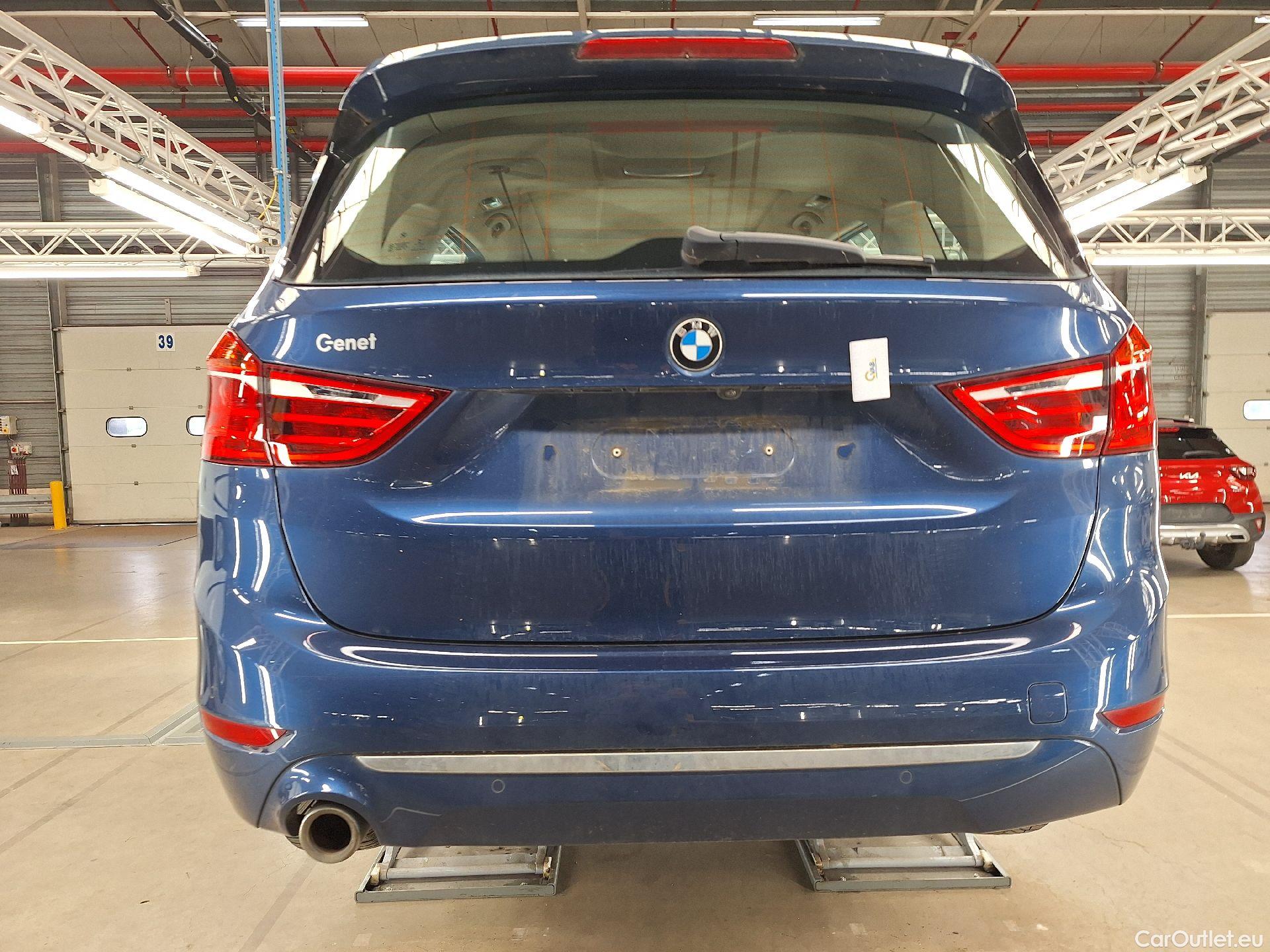  Bmw  Serie 2 BMW, 2-serie GranTour '18, BMW 2 Reeks Gran Tourer 218i (100kW) Aut. 5d #8