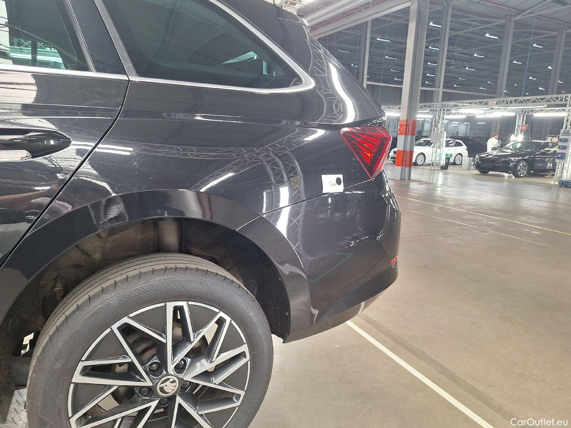  Skoda  Octavia Skoda,  Combi '20, Skoda  Combi 1.0 TSI 81kW Clever 5d #29