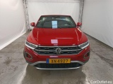  Volkswagen  T-ROC VOLKSWAGEN  CABRIOLET - 2022 1.5 TSI ACT Style 2d #2