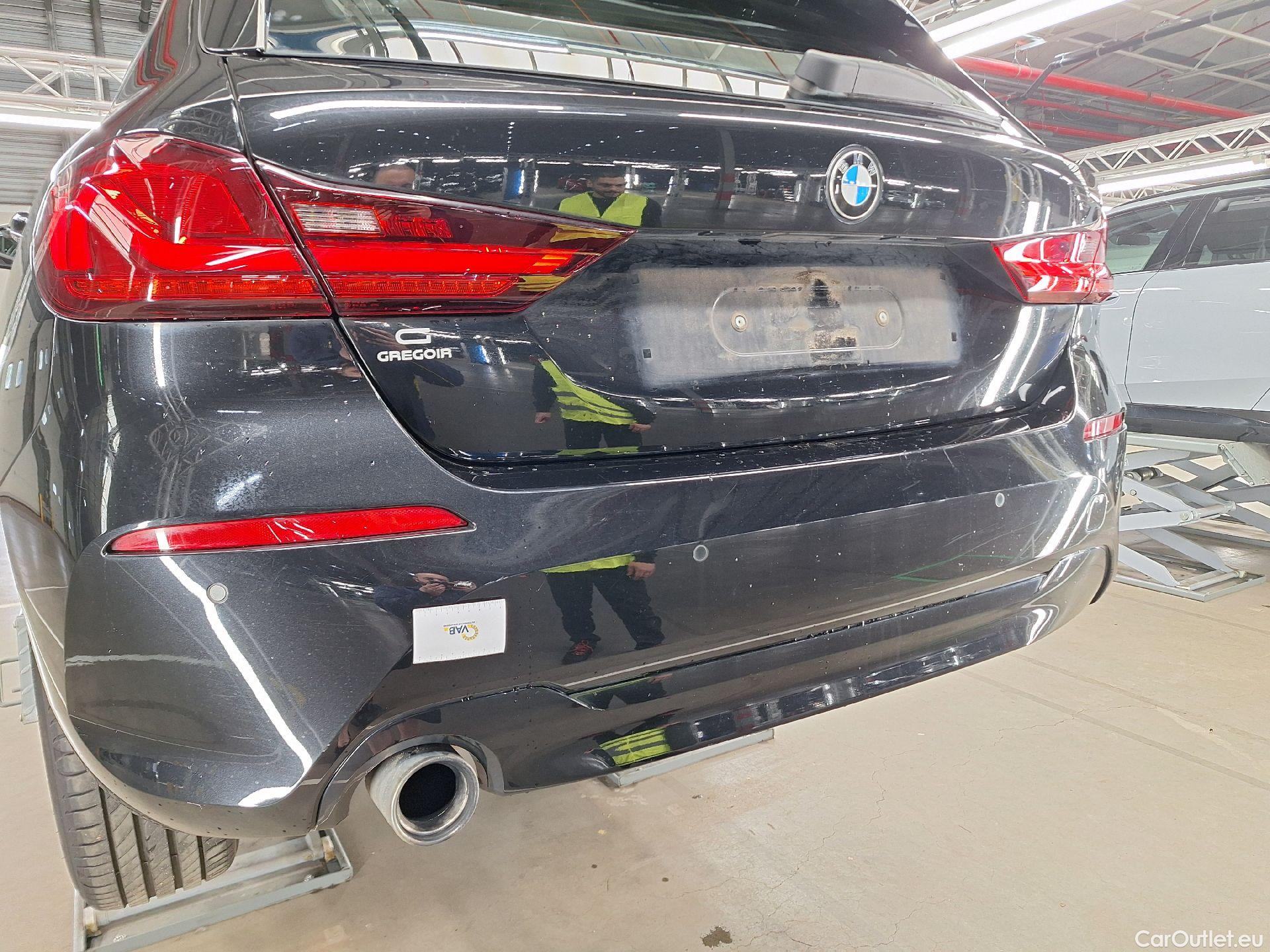  Bmw  Serie 1 BMW, 1-serie '19, BMW 1 Reeks Hatch 116dA (85 kW) 5d #37
