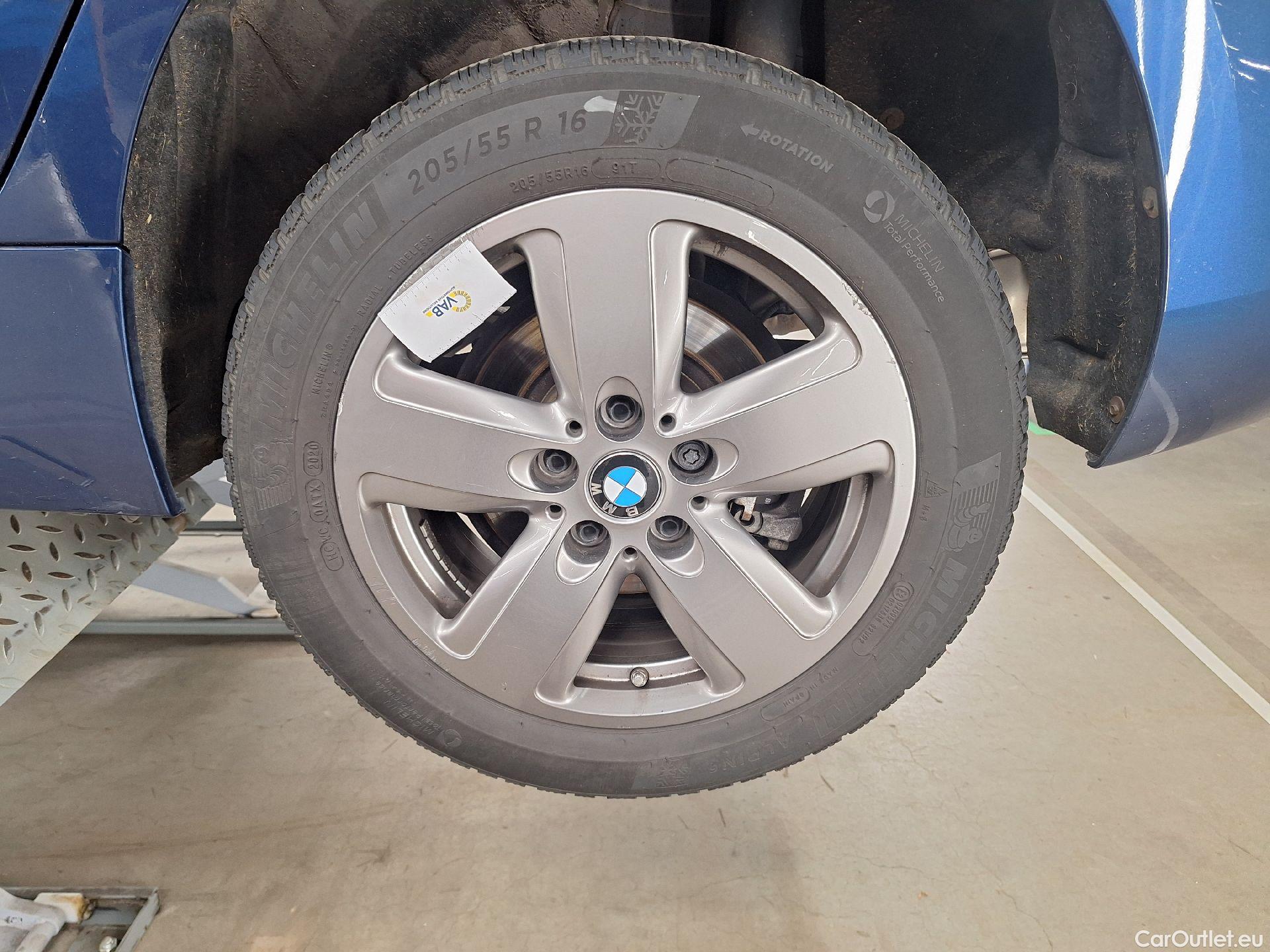  Bmw  Serie 1 BMW, 1-serie '19, BMW 1 Reeks Hatch 116d (85 kW) 5d #27