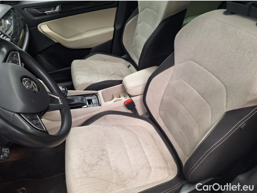  Skoda  Kodiaq Skoda,  '16, Skoda  2.0 CRTDI 110kW DSG7 Style 5d #17