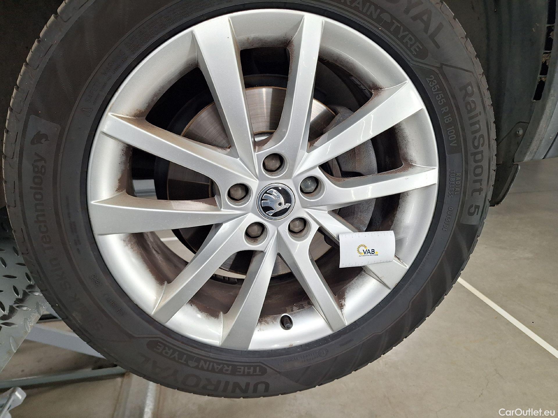  Skoda  Kodiaq Skoda,  '16, Skoda  2.0 CRTDI 110kW DSG7 Style 5d #56