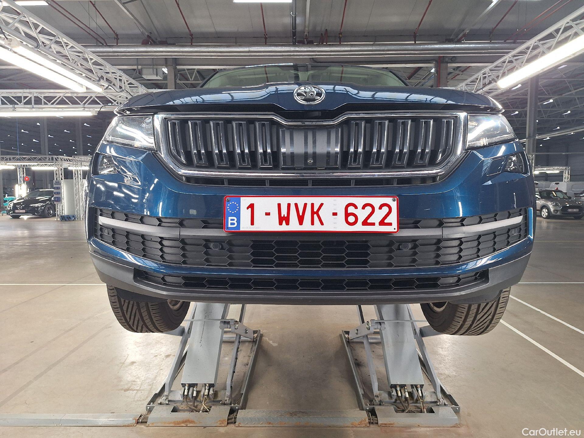 Skoda  Kodiaq Skoda,  '16, Skoda  2.0 CRTDI 110kW DSG7 Style 5d #51