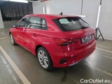  Audi  A3  Sportback 1.0 30 TFSi S tronic Adv. Bus. Ed. (Mild Hybrid) 81kW/110pk  5D/P Auto-7 #3