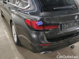  Bmw  Serie 5 5 Reeks Touring 518d Aut. (100 kW) 100kW/136pk  5D/P Auto-8 #34
