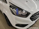  Ford  Transit  Custom 280S 2.0TD/96Kw A6 FWD Trend 96kW/130pk  4D/P Auto-6 - CO2 indicatief #18
