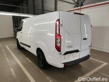  Ford  Transit  Custom 300L 2.0TD/96Kw A6 FWD Trend 96kW/130pk  4D/P Auto-6 - CO2 indicatief #3