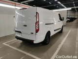  Ford  Transit  Custom 300L 2.0TD/96Kw A6 FWD Trend 96kW/130pk  4D/P Auto-6 - CO2 indicatief #4