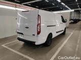  Ford  Transit  Custom 300L 2.0TD/96Kw A6 FWD Trend 96kW/130pk  4D/P Auto-6 - CO2 indicatief #4