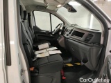  Ford  Transit  Custom 300L 2.0TD/96Kw A6 FWD Trend 96kW/130pk  4D/P Auto-6 - CO2 indicatief #7