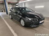  Toyota  Corolla  Touring Sports 1.8 Hybrid Dynamic e-CVT (Active Hybrid) 103kW/140pk  5D/P Auto-V (4 seizoenen Banden) - CO2 onvolledig #2
