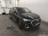  Audi  Q3 Audi  Sportback 45 TFSI e S tronic S Line 5d #8