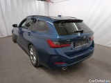  Bmw  Serie 3 BMW 3 Reeks Touring 320e (150 kW) 5d #7