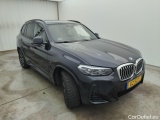  Bmw  X3 BMW  DIESEL - 2022 2.0 A 150hp sDrive18d MHEV 5d #8