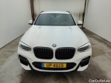  Bmw  X4 BMW  DIESEL - 2018 2.0 dA xDrive20 190 MHD AdBlue 5d #5