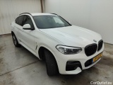  Bmw  X4 BMW  DIESEL - 2018 2.0 dA xDrive20 190 MHD AdBlue 5d #8