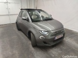  Fiat  500 Fiat C e 42 kWh La Prima 2d #8