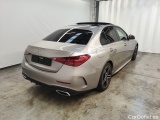  Mercedes  C-Klasse MERCEDES CLASSE C DIESEL 2021 - C220 d 200ch AMG Line Launch Edition 4d Auto #2