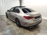 Mercedes  C-Klasse MERCEDES CLASSE C DIESEL 2021 - C220 d 200ch AMG Line Launch Edition 4d Auto #7
