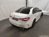  Mercedes  C-Klasse Mercedes-Benz  Berline C 220d Launch Edition AMG Line 4d #2