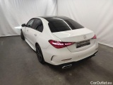  Mercedes  C-Klasse Mercedes-Benz  Berline C 220d Launch Edition AMG Line 4d #7