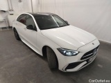  Mercedes  C-Klasse Mercedes-Benz  Berline C 220d Launch Edition AMG Line 4d #8