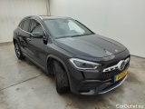  Mercedes  GLA MERCEDES CLASSE  DIESEL - 2020  220 d 190 5d Auto #8