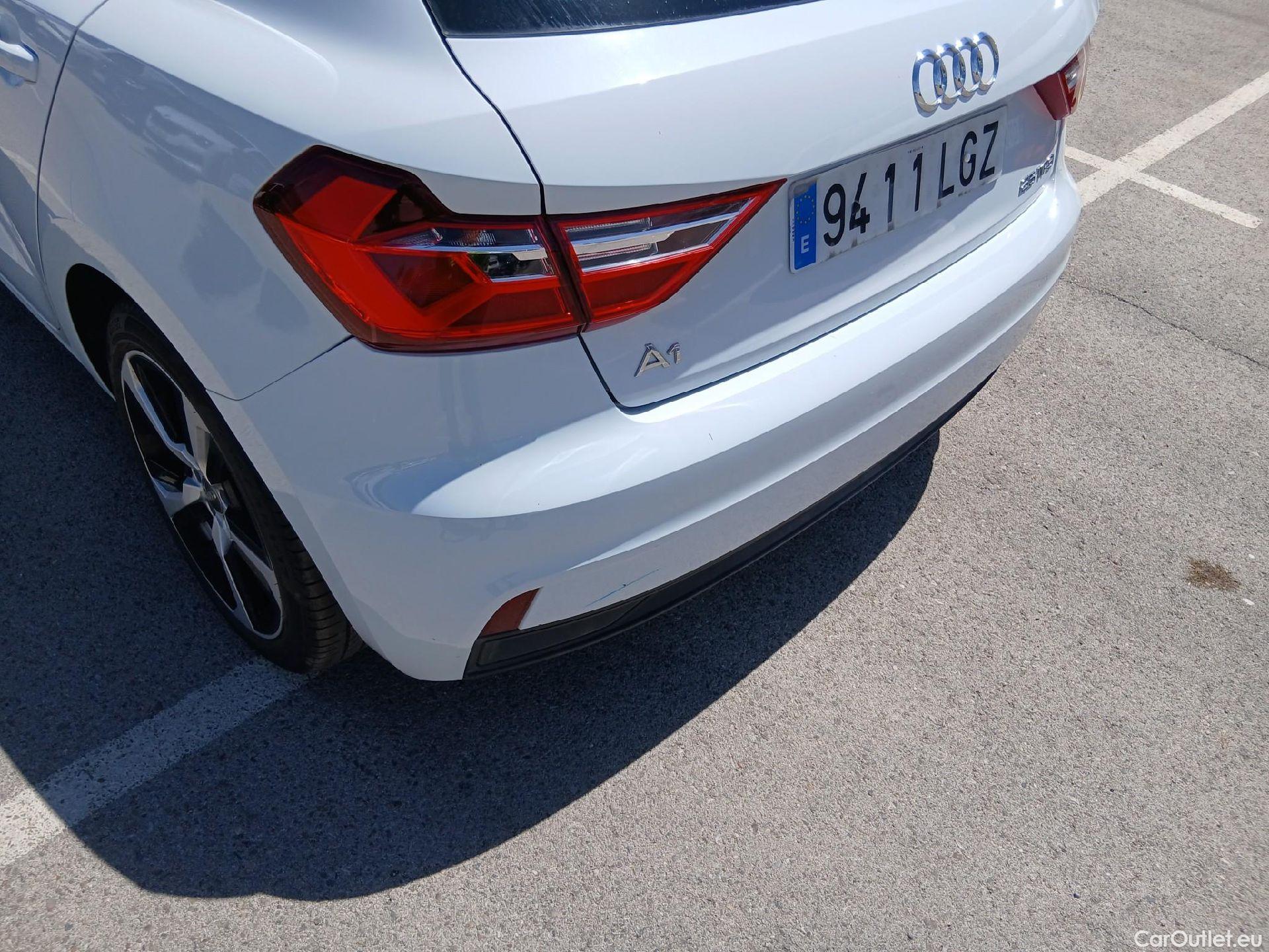  Audi  A1 Sportback AUDI  Advanced 25 TFSI 70kW (95CV) #19
