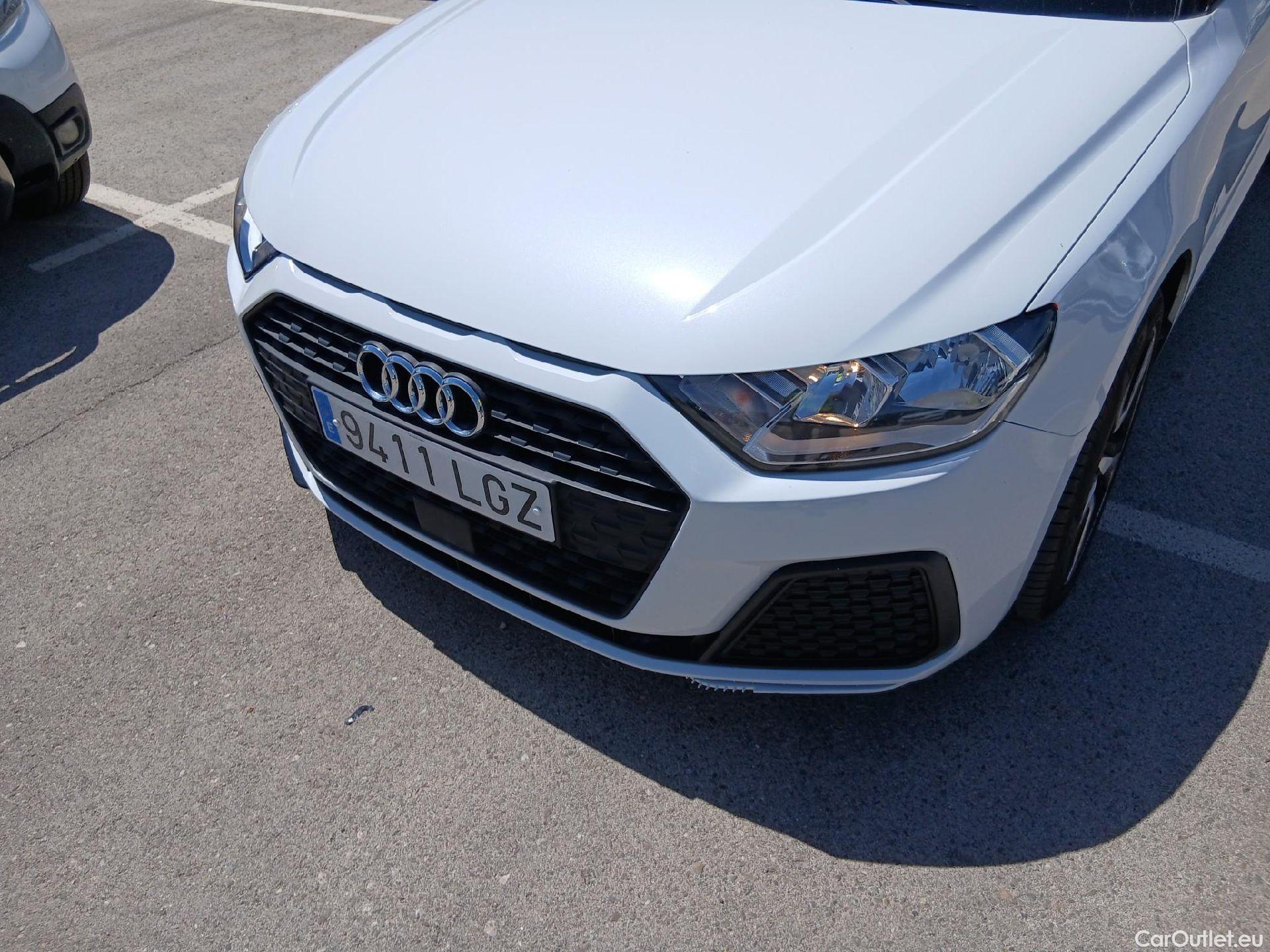  Audi  A1 Sportback AUDI  Advanced 25 TFSI 70kW (95CV) #3