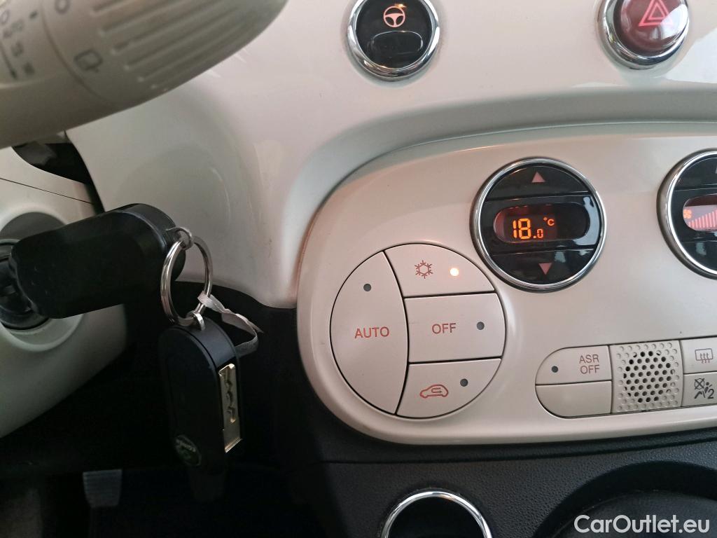  Fiat  500  / 2015 / 3P / berlina con portón 1.2 8v 51kW (69CV) Mirror Fleet(SP) #18