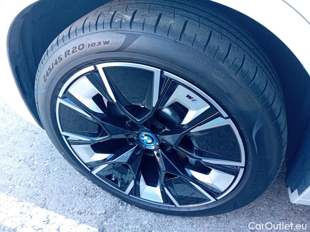  Bmw  iX3 BMW  / 2021 / 5P / todoterreno  M Sport #4