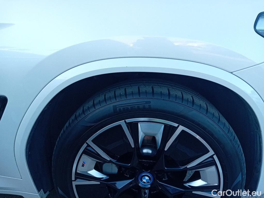  Bmw  iX3 BMW  / 2021 / 5P / todoterreno  M Sport #31