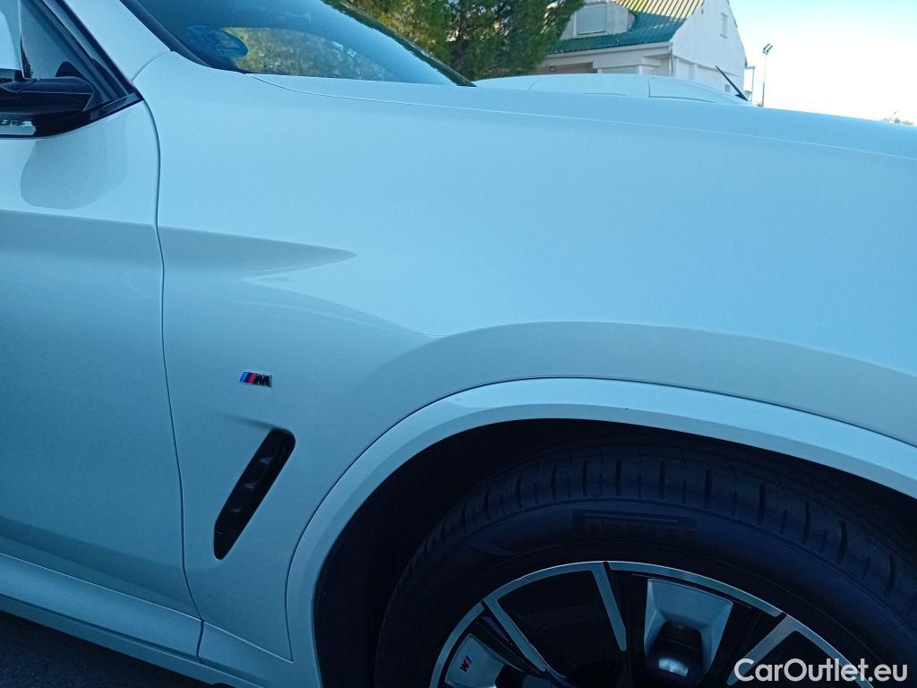  Bmw  iX3 BMW  / 2021 / 5P / todoterreno  M Sport #17