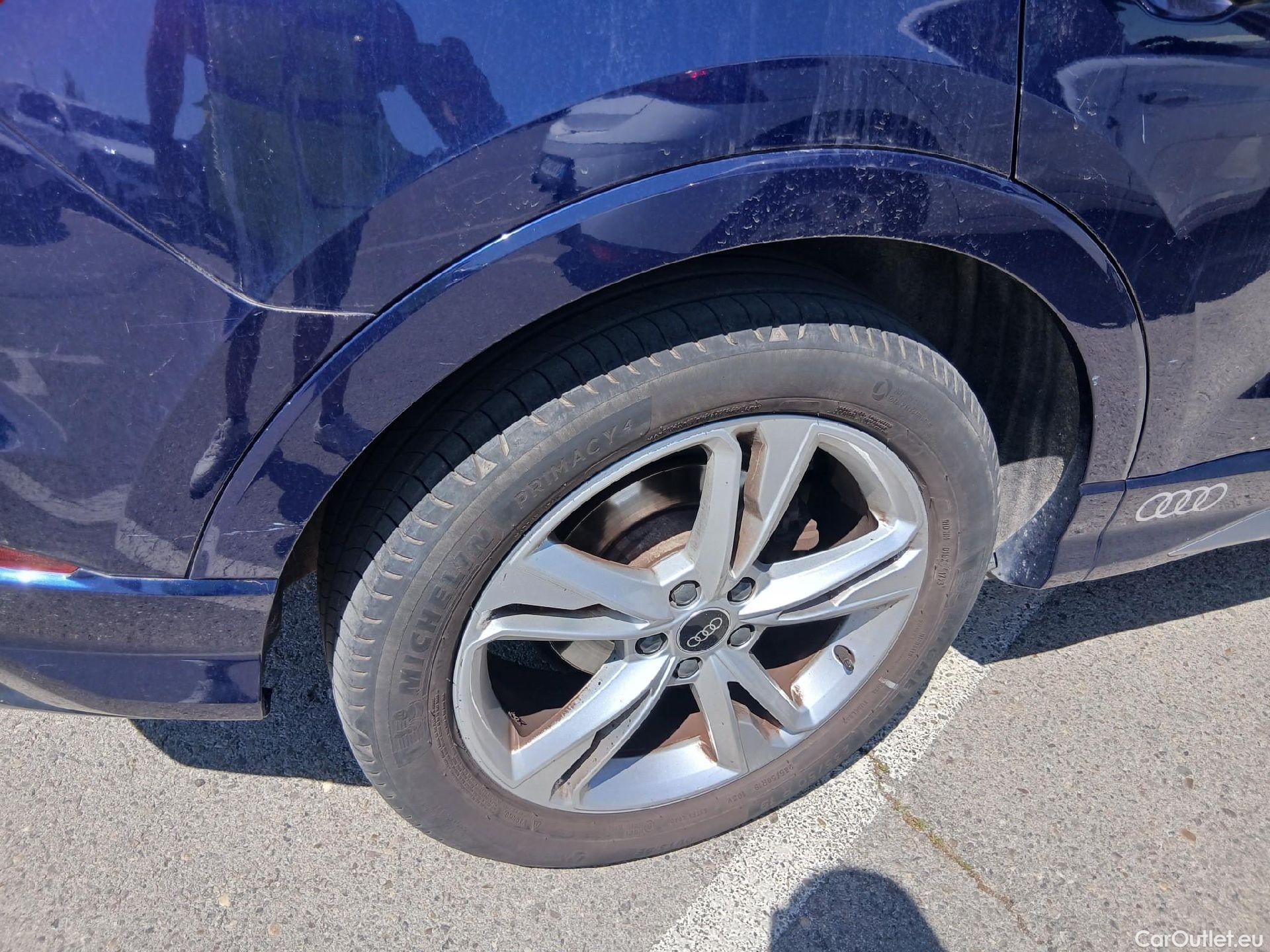  Audi  Q3 AUDI  / 2018 / 5P / todoterreno S line 35 TDI 110kW (150CV) S tronic #40
