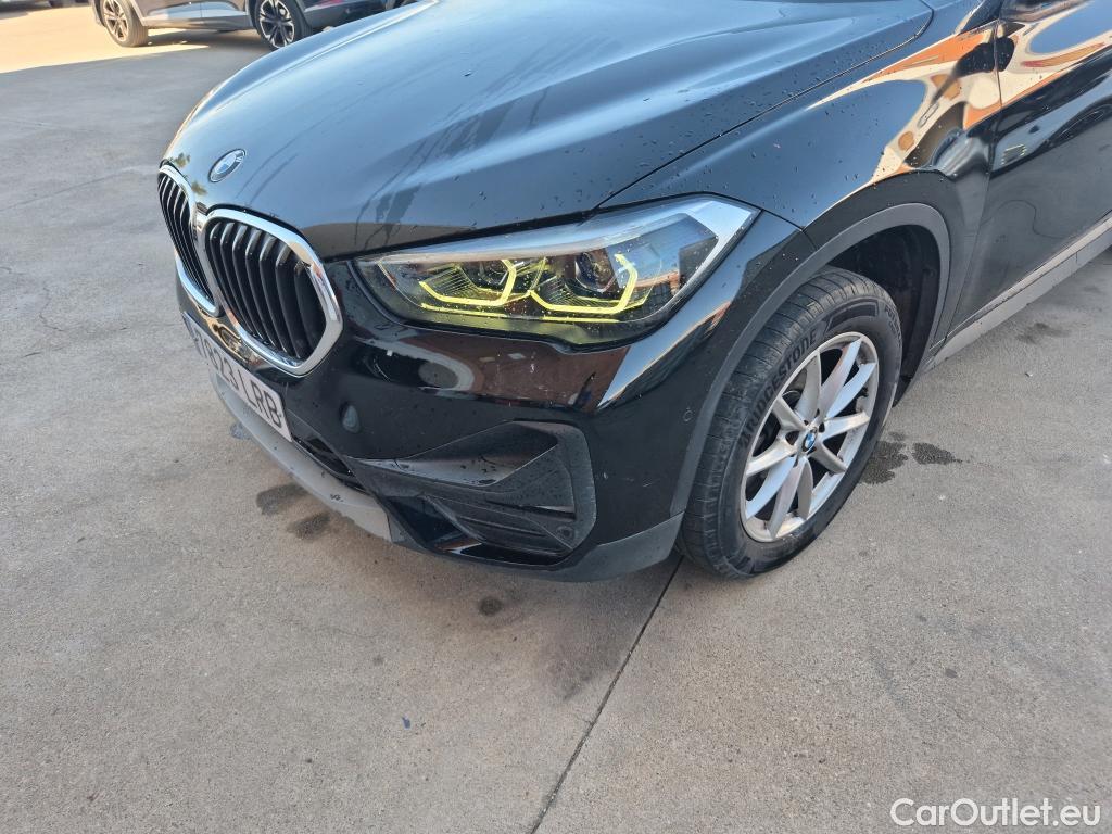  Bmw  X1 BMW  / 2019 / 5P / todoterreno sDrive16d Business #12
