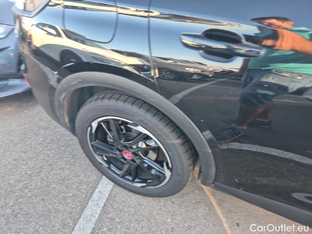  DS  DS7 DS DS 7 Crossback / 2017 / 5P / todoterreno 1.6 E-Tense 225 PERFORMANCE LINE Auto #29