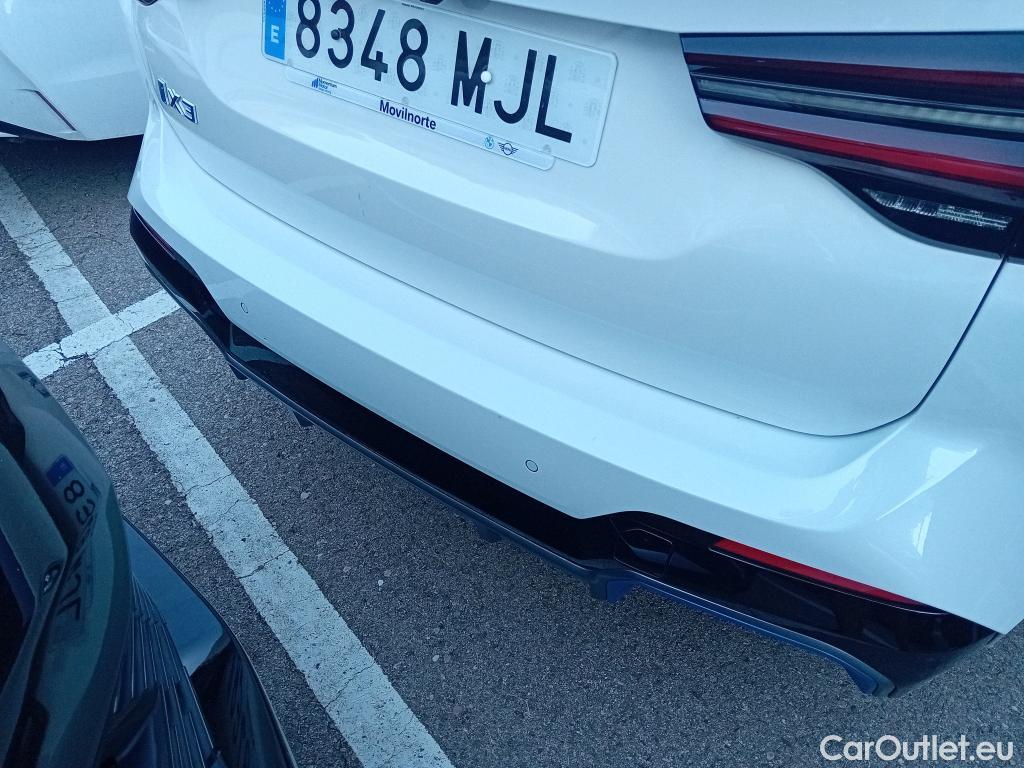  Bmw  iX3 BMW  / 2021 / 5P / todoterreno  M Sport #21