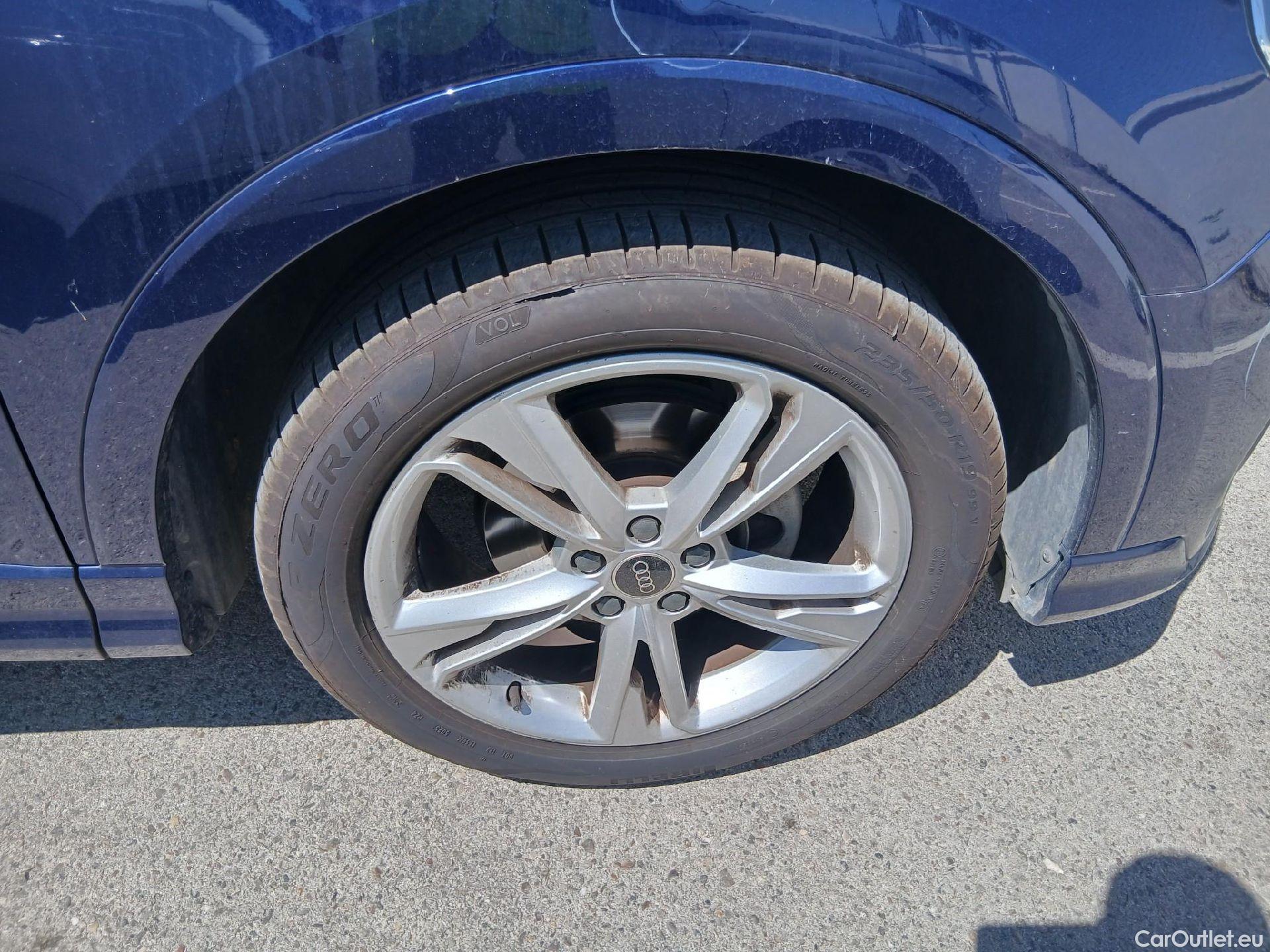  Audi  Q3 AUDI  / 2018 / 5P / todoterreno S line 35 TDI 110kW (150CV) S tronic #59