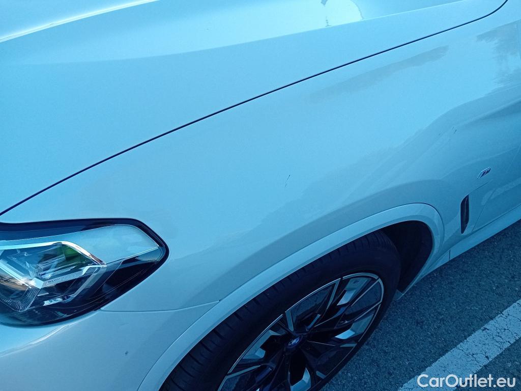  Bmw  iX3 BMW  / 2021 / 5P / todoterreno  M Sport #13