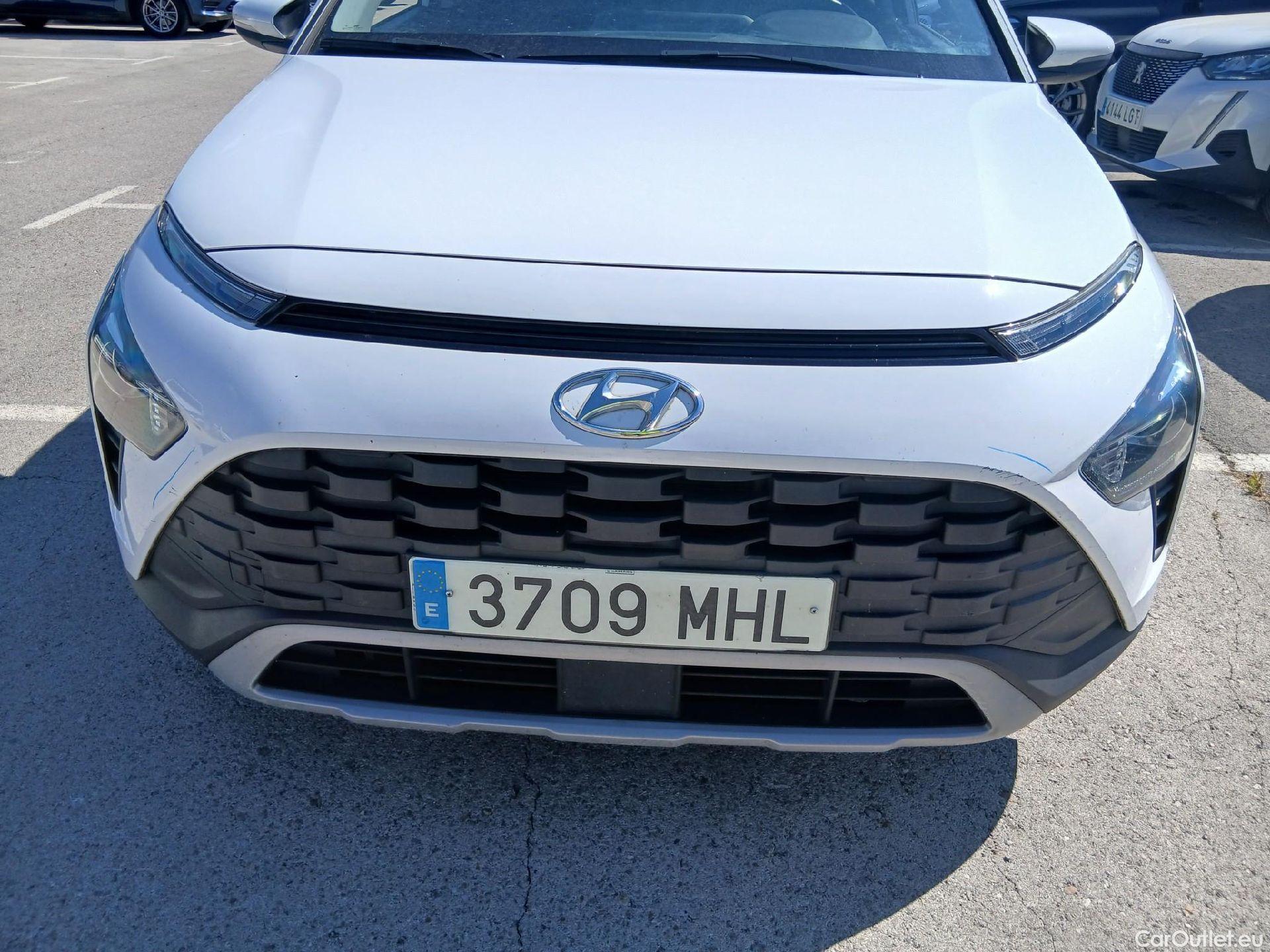  Hyundai  Bayon HYUNDAI  / 2021 / 5P / todoterreno 1.0 TGDI 74kW (100CV) 48V Klass #4