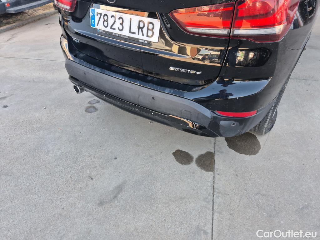  Bmw  X1 BMW  / 2019 / 5P / todoterreno sDrive16d Business #18