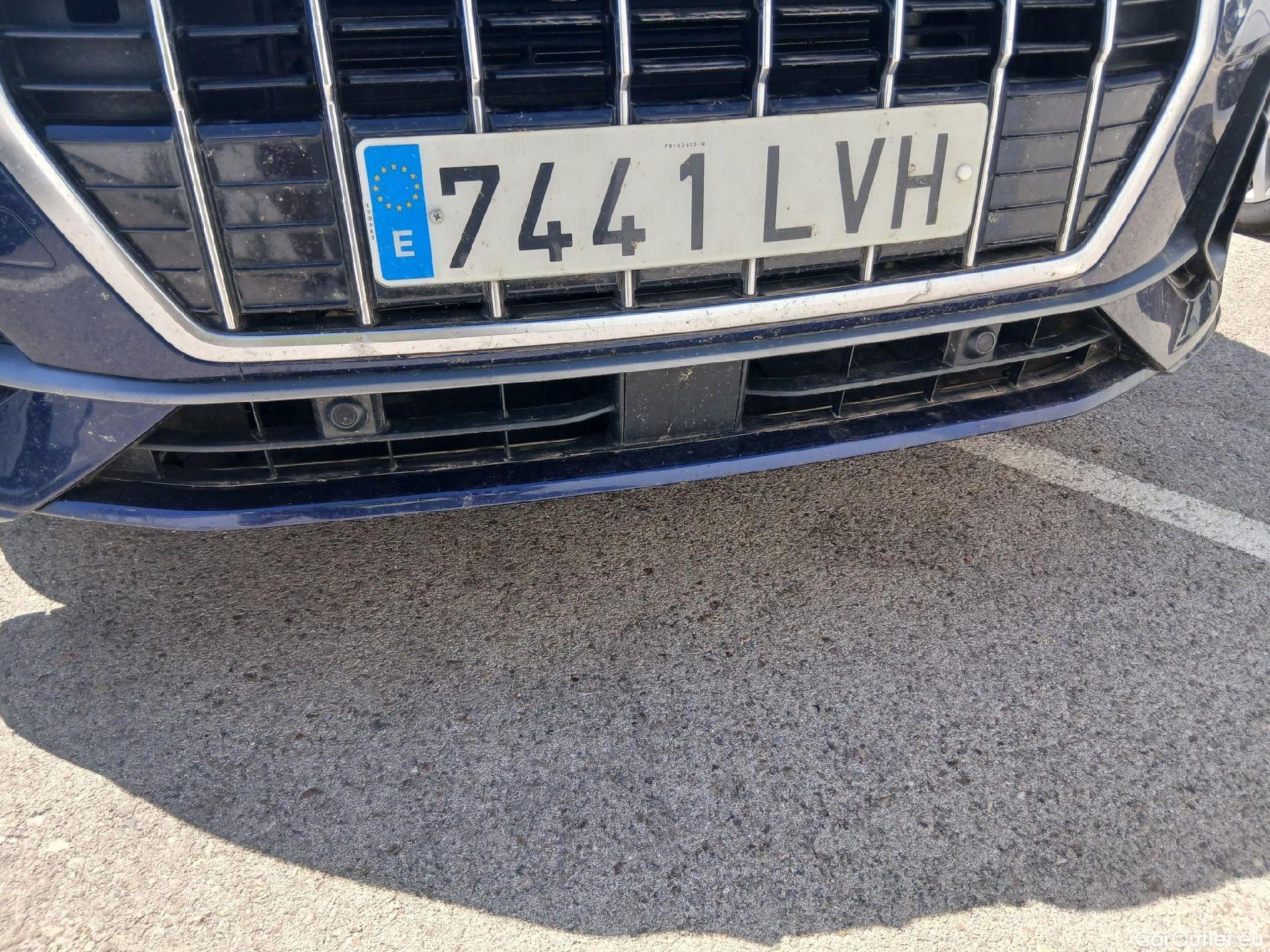  Audi  Q3 AUDI  / 2018 / 5P / todoterreno S line 35 TDI 110kW (150CV) S tronic #9