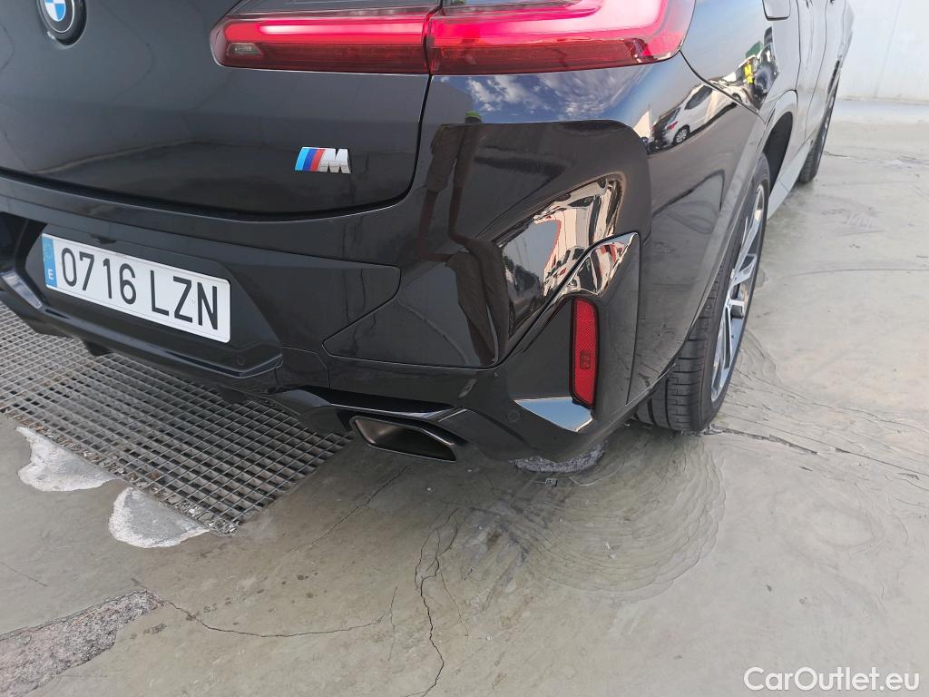  Bmw  X4 BMW  / 2021 / 5P / todoterreno xDrive20d xLine #30
